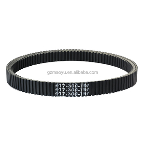 Courroie d'embrayage Maoyubelt Drive pour GSX <span class=keywords><strong>GTX</strong></span> MX Legend Summit Sport SE 600 V800 V1000 417300197 417300586 417-300-197 - Product Image 1
