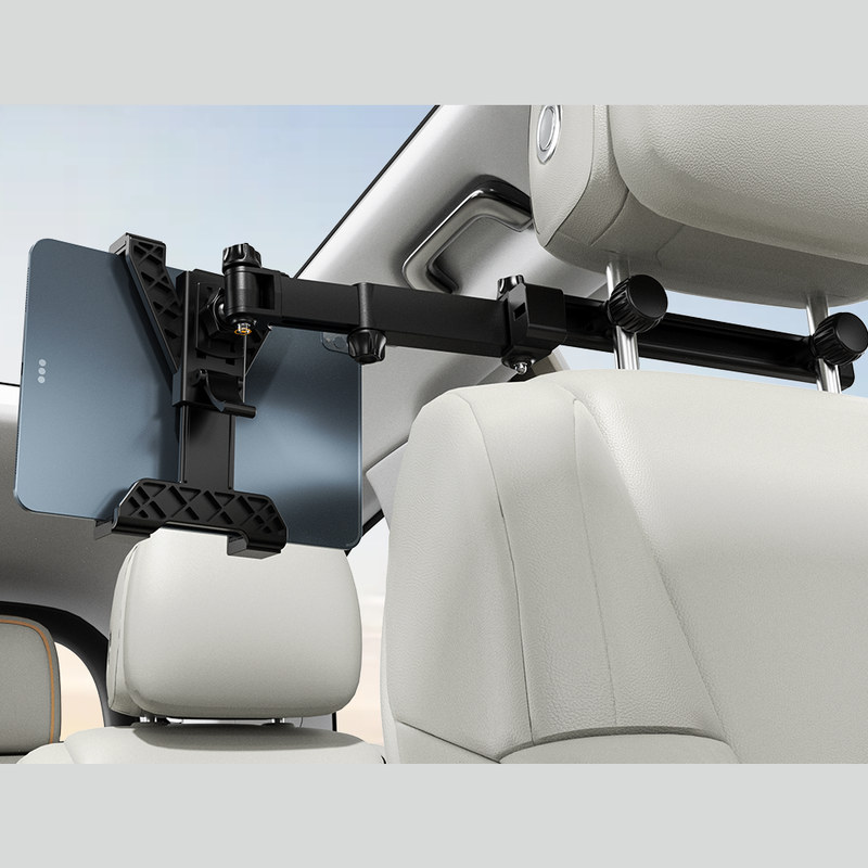 2026 New Foldable Car Headrest Holder