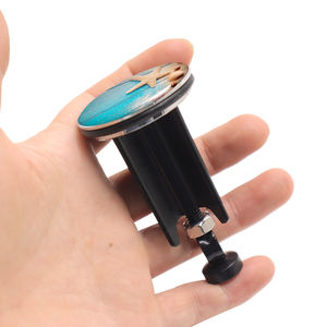 GUIDA 1380074D Tapón de drenaje de <span class=keywords><strong>lavabo</strong></span> emergente ABS de aleación de zinc de estilo europeo - Product Image 1