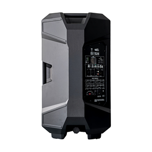 Altavoz Activo de Plástico Resistente de 15 Pulgadas, Alta Potencia Máxima de 800W, Personalización Disponible para Eventos al Aire Libre - Product Image 2