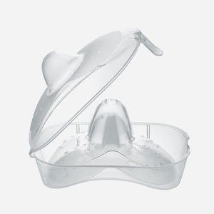 Protector de pecho de silicona para <span class=keywords><strong>pezón</strong></span>, cubierta de pecho, chupetes táctiles de leche para bebés - Product Image 5