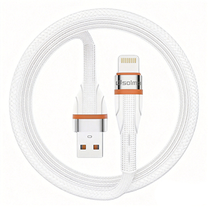 Cable Tipo C <span class=keywords><strong>Solma</strong></span>, Producto en Tendencia 2026, 20V5A, Carga Rápida PD240W, Transferencia de Datos, Aleación de Aluminio para Teléfono Móvil - Product Image 3