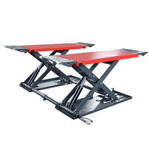 <span class=keywords><strong>Elevador</strong></span> de Tijera de Centro Abierto TFAUTENF CE 3500KG / Plataforma Extendida con Capacidad de 6,000 lb |   Equipo Automotriz Best Buy - Product Image 2