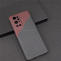 Offre Spéciale 3K SERGÉ aramide fibre de téléphone cas pour un plus10 PRO/9PRO/téléphone portable étui de protection