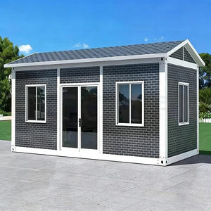 Container Prefabricado Dobrável de 20 pés, Novo e Mais Vendido, para Escritório Portátil, Casas Prefabricadas e Apartamentos - Product Image 6