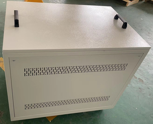 Convertidor Monofásico de 220V a Trifásico de 380V, Transformador de Aislamiento Personalizable de Alta Potencia - Product Image 3