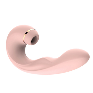 GINYA Stimolatore Punto G Femminile, Massaggiatore Vaginale con Vibrazione e Forte Funzione di Suzione, Giocattoli Sessuali per Donne - Product Image 5