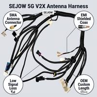 Harness Kabel Koil Pengapian LS Racing Khusus untuk Chevy