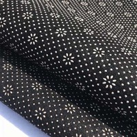 Tissu antidérapant en PVC écologique Non tissé, matériau en feutre personnalisé, tapis de sol, tissu de salon