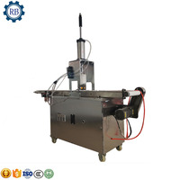 Hoch effiziente Fladenbrot-Produktions linie Pita-Arabisch-Brotofen maschine/Automatischer Naan-Brot backofen