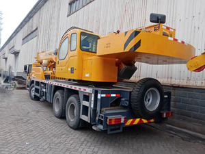 <span class=keywords><strong>Grue</strong></span> de chantier QY25K5D de 25 tonnes pour entrepôt, <span class=keywords><strong>grue</strong></span> télescopique hydraulique, élévateur <span class=keywords><strong>mobile</strong></span> - Product Image 3