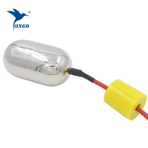 Sewage water level controller Horizontal Float Ball Level Switch