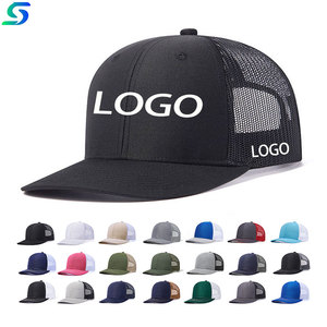 卸売 クラシック リチャードソン 112 トラッカーハット 高品質 カスタム メッシュ トラッカーハット スポーツ カジュアル サイクリング ビーチ ファッション用 - Product Image 1