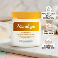 Crème Apaisante et Réparatrice pour Érythème Fessier à la Vitamine D, Hydratante, Confort Durable, Soulage les Irritations, Marque Privée