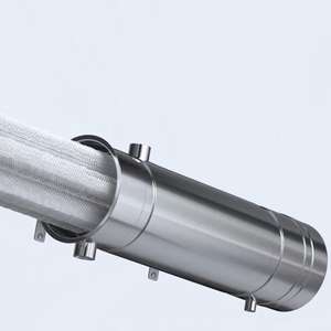 Grote Capaciteit Roestvrij Staal Outdoor Ultrafiltratie Waterzuiveraar Geen Elektrische Draagbare Huishoudelijke Uf Membraan - Product Image 6