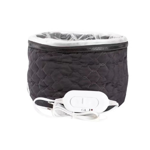 Même Style Feuille D'étain Évaporation Non Plug Soins Des Cheveux Soins Des Cheveux Teinture Des Cheveux Chauffage Température Constante Bonnet De Douche - Product Image 5