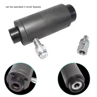 Kit d'extraction et d'installation de bagues hydrauliques, outil de démontage de roulements et de bagues pour la réparation automobile, outil de démontage de roulements