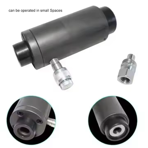 مستخرج شجيرة هيدروليكي عدة مثبت جلبة تحمل تركيب وإزالة لإصلاح السيارات - Product Image 3