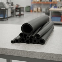 Bande d'étanchéité en mousse EPDM personnalisée, profil rond en D ou en T, résistante aux intempéries, pour porte de camion ou de conteneur