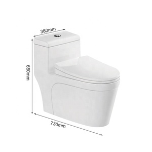 Modelo clásico diseño árabe wc gran dimensión Precio de lavado de agua armario de baño alto <span class=keywords><strong>cisterna</strong></span> - Product Image 1