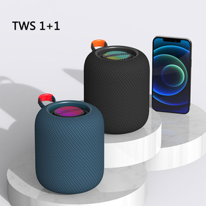 Altavoz Portátil Impermeable Miccell SP29 10 W con <span class=keywords><strong>Doble</strong></span> Subwoofer TWS, Altavoces Inalámbricos Inteligentes para Uso en Exteriores - Product Image 4