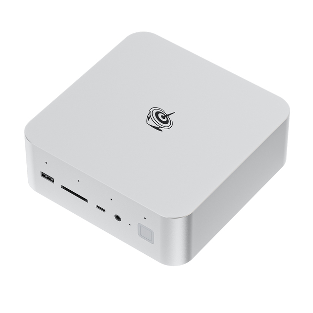 New BeelinkGTi14 Ultra 9 185H Mini PC 16C/22T WiFi 7 BT5.4 Dual 2.5G Ethernet 32GB DDR5 1TB PCIe 4.0 for AI Voice Interaction