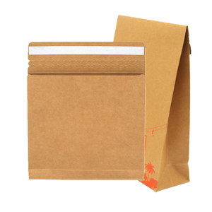 Tùy chỉnh tự con dấu Kraft các tông gửi thư phong bì bưu phẩm cho hình ảnh hình ảnh và tài liệu - Product Image 5