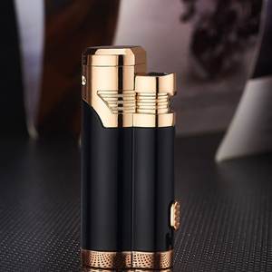 New Arrival Double Electronic Windproof Cigarette Metal Plasma ODM OEM Usb Arc <b>Lighter</b> Gift Box Giveaways <b>Rechargeable</b> Bulk - Product Image 5