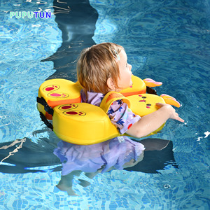 Puputun Không <span class=keywords><strong>Inflatable</strong></span> Bé Nổi Vòng Nhà Máy Không Có Không Khí Bé Bơi Hồ Bơi Vòng Các Món Quà Tốt Nhất Cho Trẻ Sơ Sinh Và Trẻ Em - Product Image 2