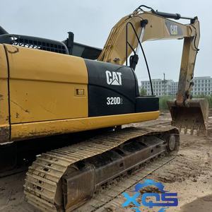 Usato usato prestazioni efficienti escavatore forestale <span class=keywords><strong>macchine</strong></span> Cat320D2 <span class=keywords><strong>vendita</strong></span> - Product Image 5