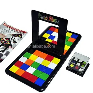 Wholesale Educational Plastic kids toy magic block game slide Puzzle