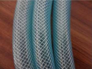 Tuyaux flexibles transparents haute pression de qualité alimentaire en PVC tressé renforcé de qualité industrielle - Product Image 6