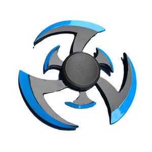 Cientos de Spinners Metálicos Vibrantes y Coloridos - Spinners de Aleación para Aliviar el Estrés para Jóvenes - Juguetes al por Mayor Transfronterizos - Product Image 5