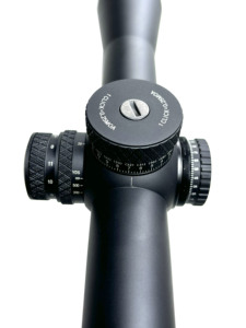 Nhà máy chuyên nghiệp chiến thuật quang học nhôm săn bắn phạm vi 3-18x44 ffp đầu tiên tiêu cự máy bay <span class=keywords><strong>6x</strong></span> Quang đen - Product Image 5