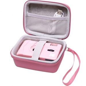 Estuche Rígido de EVA para Transporte, Estuche de EVA Resistente al Agua y a los Golpes para Cámara Kodak - Product Image 1