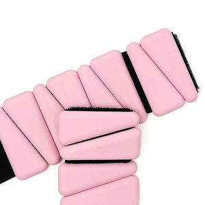 Pesas Ajustables de Silicona para Tobillos y Muñecas de 2lb y 4lb para Mujeres, Equipo de Pilates para Gimnasio, Ejercicios en Casa, Deportes y Fitness - Product Image 3