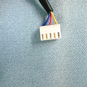 AUX ZKFN-35-10-7 DC 35W 10P มอเตอร์ไร้แปรงถ่าน อะไหล่เครื่องปรับอากาศภายนอกอาคาร ชุดเรซิ่นปิดผนึก - Product Image 2