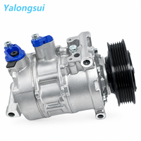 OEM 8T0260805E 8T0260805N Nouveau couvercle de compresseur de climatisation automobile pour Audi A4 2.0 13-15 Audi Q5 2.0 12-17 Audi A5 1.8 14-17