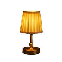 Lampe de chevet de bureau rechargeable, lampe de lecture pour restaurant, hôtel, bar, décoration de chambre à coucher, lampe de table LED sans fil, capteur tactile