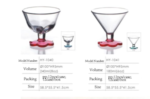 Copa de cóctel, Copas de <span class=keywords><strong>Martini</strong></span> para Bar, Copas de postre de cristal, Copas de cristal de <span class=keywords><strong>Martini</strong></span> - Product Image 5