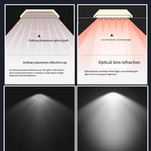 Projecteur mural solaire extérieur haute luminosité IP65, corps en aluminium, 6500K, 1000-3000 lumens, lampe LED automatique pour jardins - Product Image 5