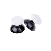 Fabricante superventas 2 uds empuñaduras de silicona para PS4 para Xbox Series S X Thumb Stick cubre 3D Joystick protecciones de silicona