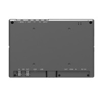 Moniteur de caméra portable LILLIPUT 7 pouces Full HD 4K avec résolution 1920x1200 et HDMI SDI, petit moniteur vidéo fin pour appareil photo reflex numérique
