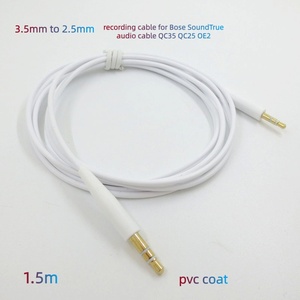 สายหูฟังเสียงสำรองสำหรับสายหูฟังสำหรับเล่นเกมสตีลซีรีส์ อาร์คติส โนวา โปร โนวา 1 - Product Image 2