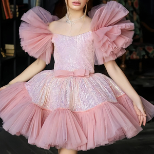 Scintillante abito di compleanno <span class=keywords><strong>da</strong></span> <span class=keywords><strong>bambina</strong></span> abiti <span class=keywords><strong>da</strong></span> <span class=keywords><strong>bambina</strong></span> <span class=keywords><strong>vestiti</strong></span> per bambini soffici panni per bambini <span class=keywords><strong>eleganti</strong></span> <span class=keywords><strong>vestiti</strong></span> <span class=keywords><strong>da</strong></span> <span class=keywords><strong>bambina</strong></span> <span class=keywords><strong>vestiti</strong></span> per ragazze - Product Image 1