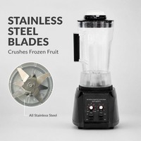 Lohas Blenders voor de keuken, hoogwaardige commerciële elektrische blender, heavy-duty machine, industriële smoothieprocessor