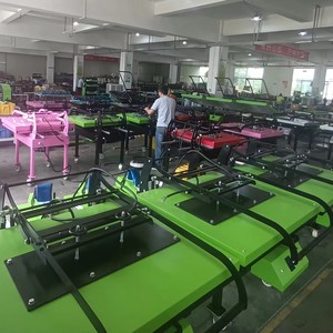 Định Dạng Lớn Thăng Hoa Máy Ép Nhiệt Hướng Dẫn Sử Dụng Kích Thước Lớn nhất 60Cm 80Cm 100Cm 120Cm Trượt ra Thiết Kế Di Chuyển Với Đứng - Product Image 3