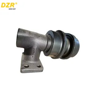 ลูกกลิ้งตีนตะขาบด้านบนสำหรับรถขุดไฮดรอลิก รุ่น DH220 อะไหล่เครื่องจักรกลก่อสร้างที่ทนทาน - Product Image 1