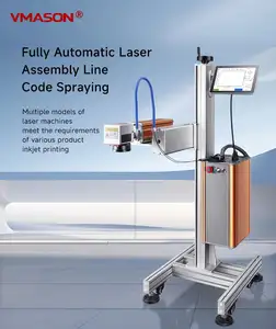 2023 neuer Stil Co2 40 W Lasermarkiermaschine für Holz Acryl