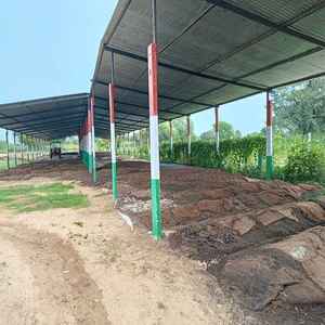 Mejor Fabricante Indio, Compost de Vermicompostaje de Calidad de Exportación, Fertilizante Orgánico - Alta Calidad Fresca, Buen Precio - Product Image 2